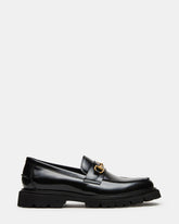 NAXOS BLACK LEATHER