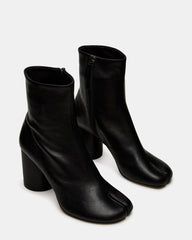 CARO BLACK LEATHER