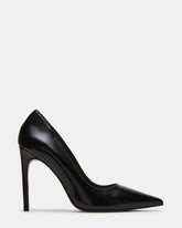 NOIR BLACK LEATHER