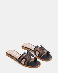 HADYN MESH LEOPARD