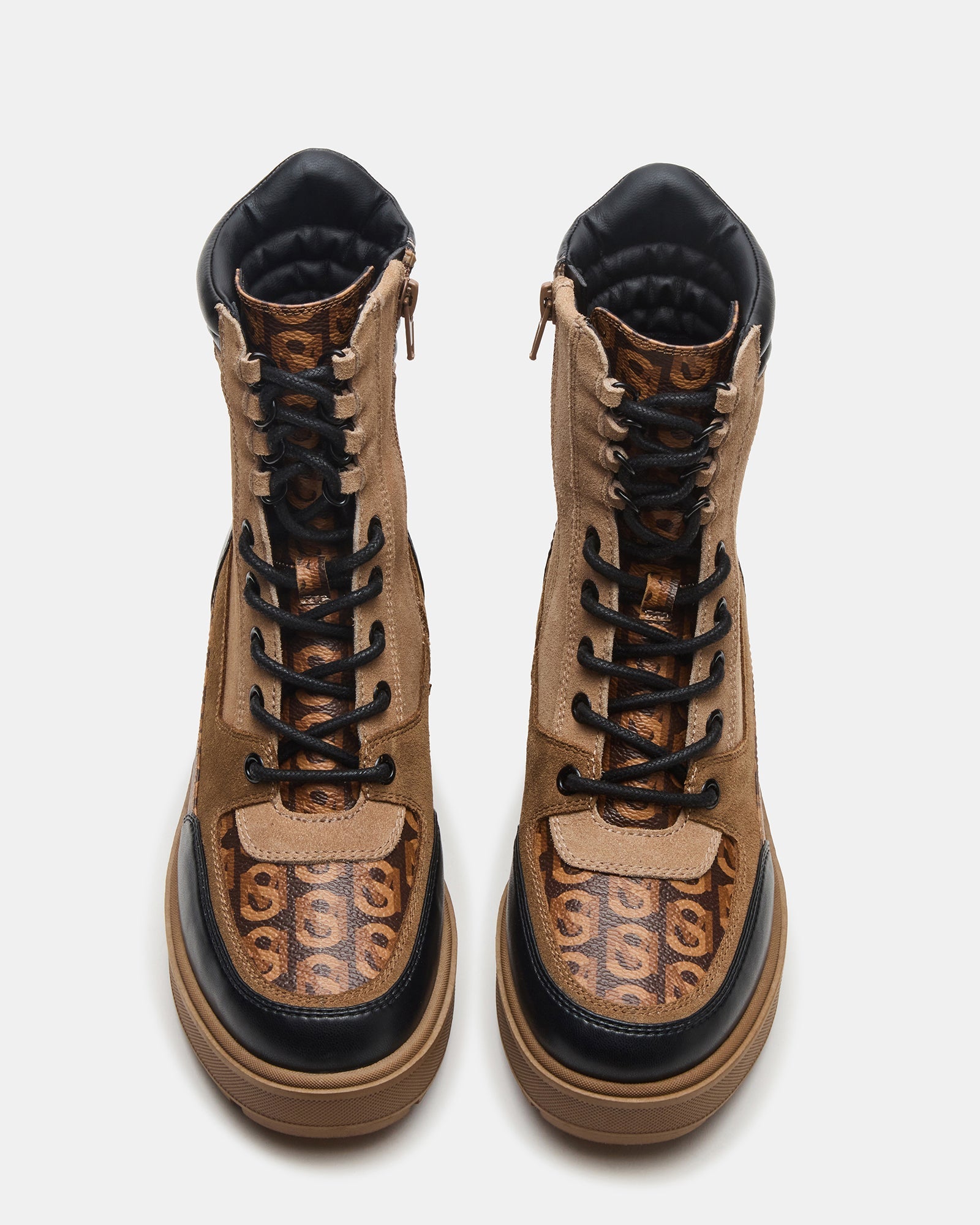 HIKER TAN MULTI