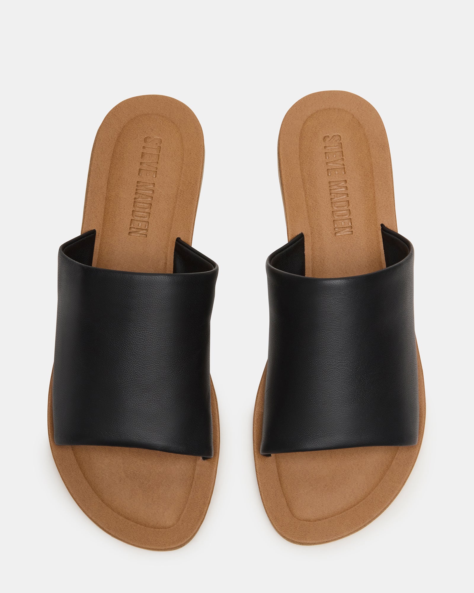 KIPP BLACK LEATHER